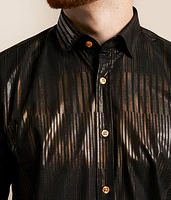 Foiled Stripe Shirt