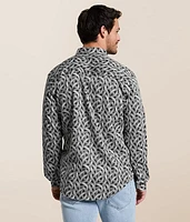 Weave Stretch Shirt
