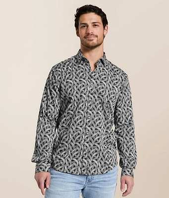 Weave Stretch Shirt