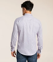 Foiled Print T-Shirt