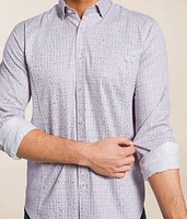 Foiled Print T-Shirt