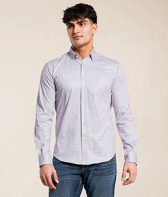 Foiled Print T-Shirt