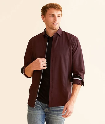Textured Shirt