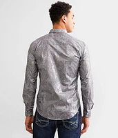 Metallic Shirt