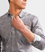 Metallic Shirt