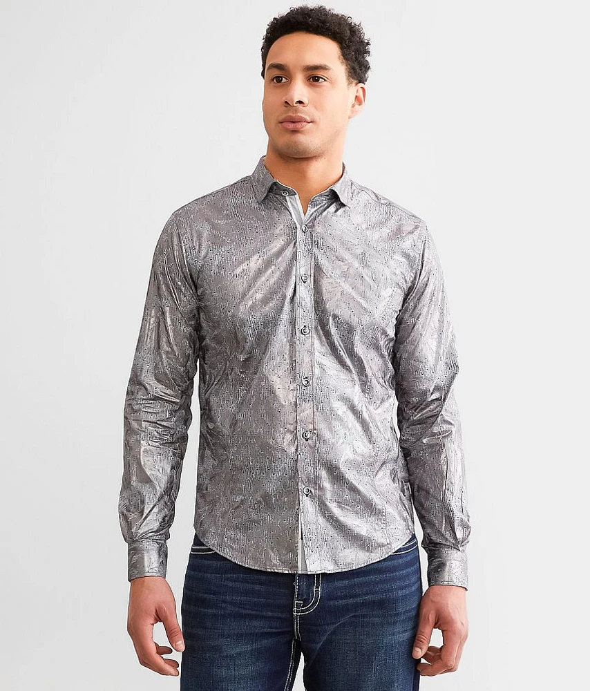 Metallic Shirt