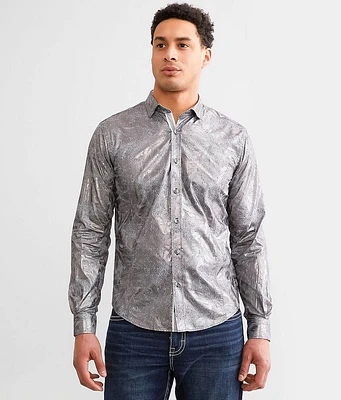 Metallic Shirt