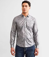 Metallic Shirt