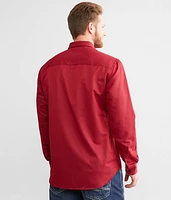 Jacquard Shirt