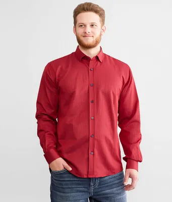 Jacquard Shirt