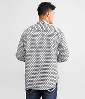 Flocked Shirt