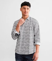 Flocked Shirt