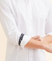 Tonal Triangle Shirt