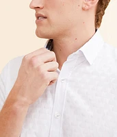 Tonal Triangle Shirt