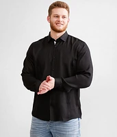 Tonal Wavy Shirt