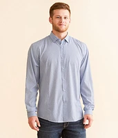 Eight X Maze Stretch Shirt