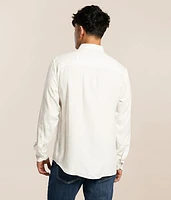Tonal Paisley Print Shirt