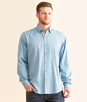 Tonal Print Shirt