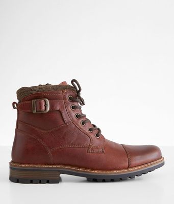 Crevo Wickham Leather Boot