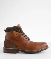 Crevo Soren Leather Boot
