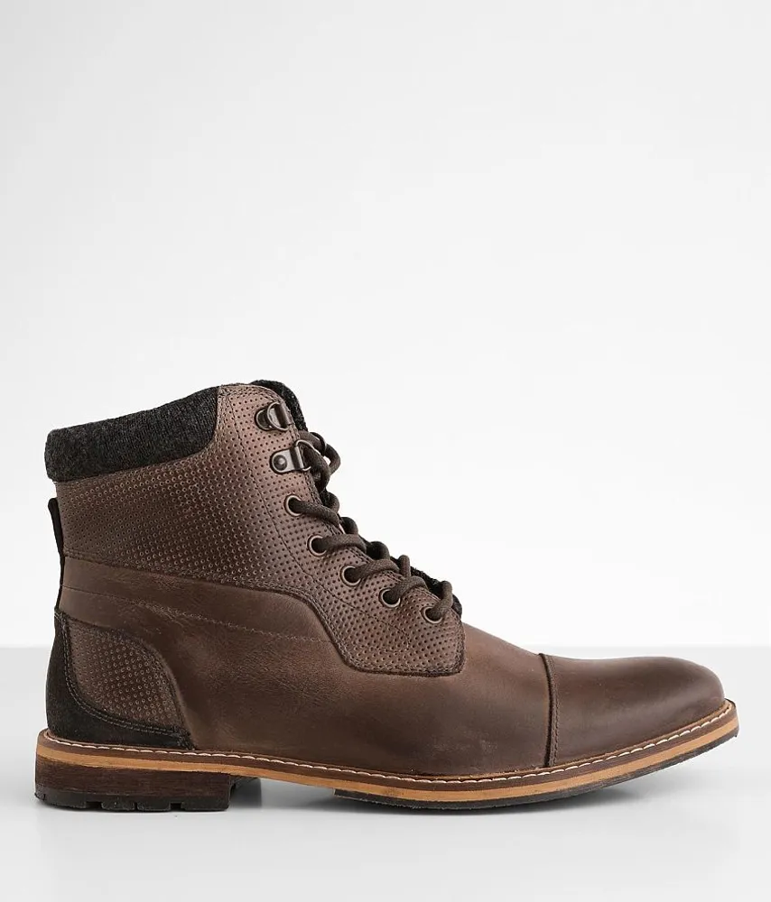 Crevo Balsam Leather Boot