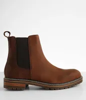 Crevo Hawson Leather Chelsea Boot