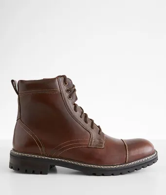 Crevo Rye Leather Boot