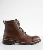 Crevo Rye Leather Boot