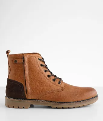 Crevo Carden Leather Chelsea Boot