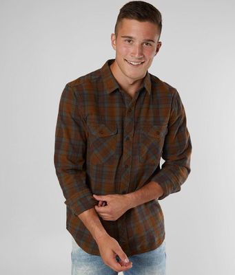 Element Ashland Flannel Shirt