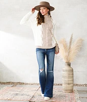 Cable Knit Sweater