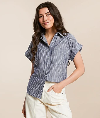 Striped Blouse