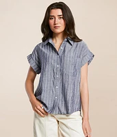 Striped Blouse