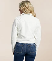 Asymmetrical Moto Jacket
