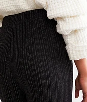 Lurex Tiered Pant