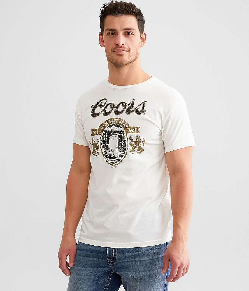 Retro Brand Coors Banquet T-Shirt