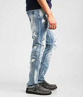 Barcus Taper Stretch Jean