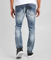 Wolf Taper Stretch Jean