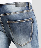 Wolf Taper Stretch Jean