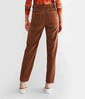 90's Straight Corduroy Pant