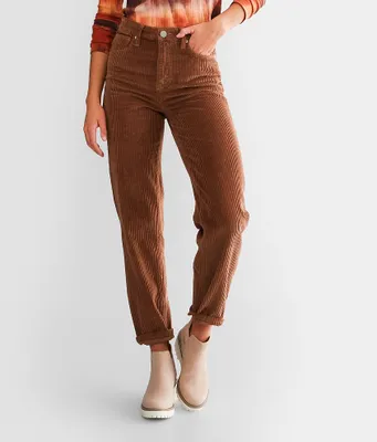Gilded Intent 90's Straight Corduroy Pant