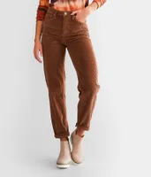 Gilded Intent 90's Straight Corduroy Pant