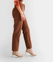 90's Straight Corduroy Pant