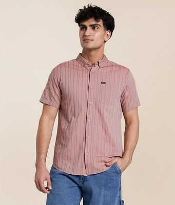 That'll Do Striped Stretch Shirt