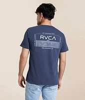 Double Bar Split T-Shirt