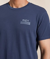 Double Bar Split T-Shirt