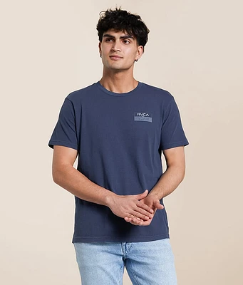 Double Bar Split T-Shirt