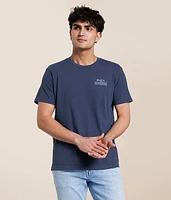 Double Bar Split T-Shirt
