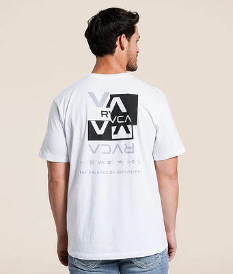 Splitter Stacks T-Shirt