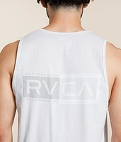 Contrast Tank Top